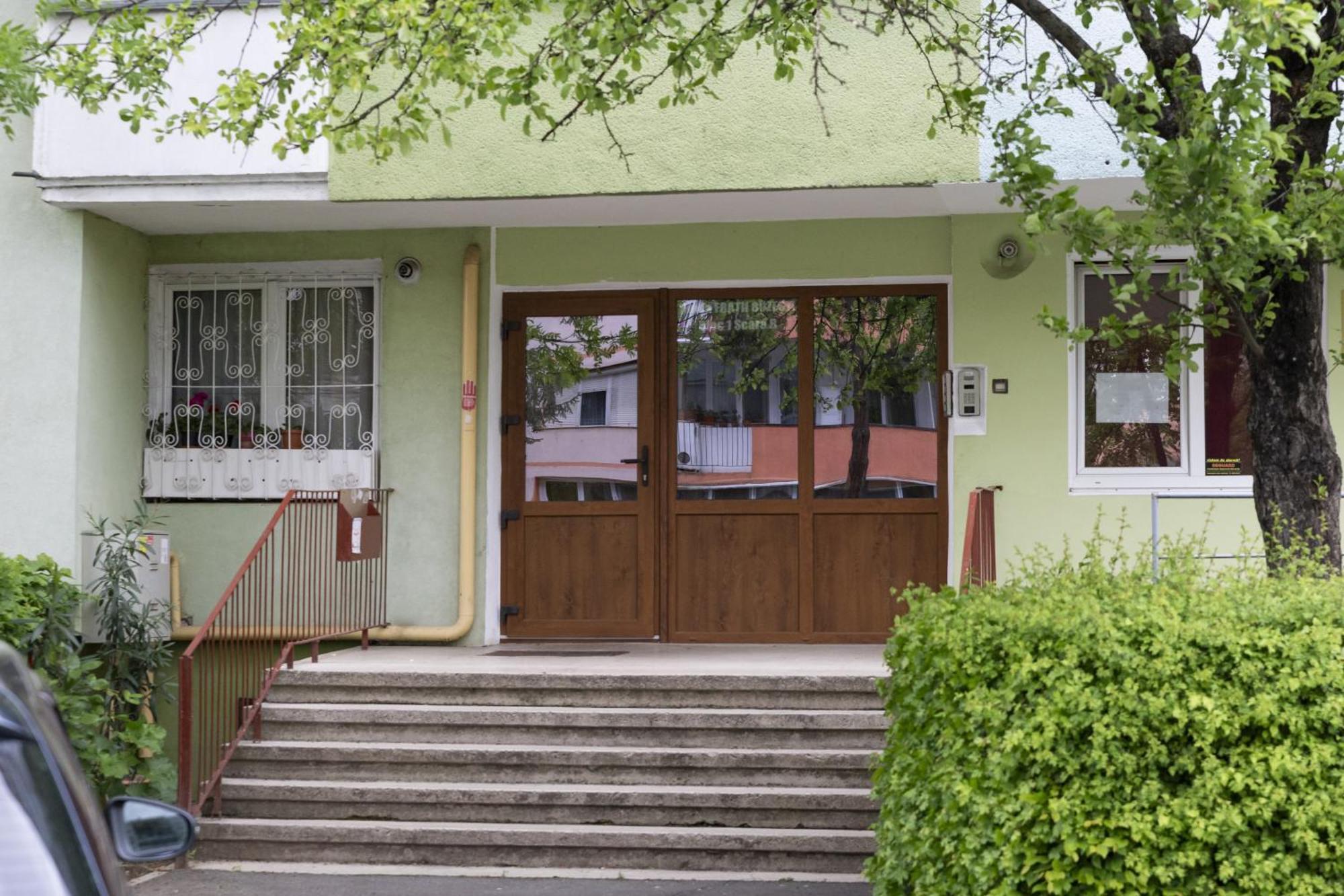 Green Vetiver Apartment Hermannstadt Exterior foto